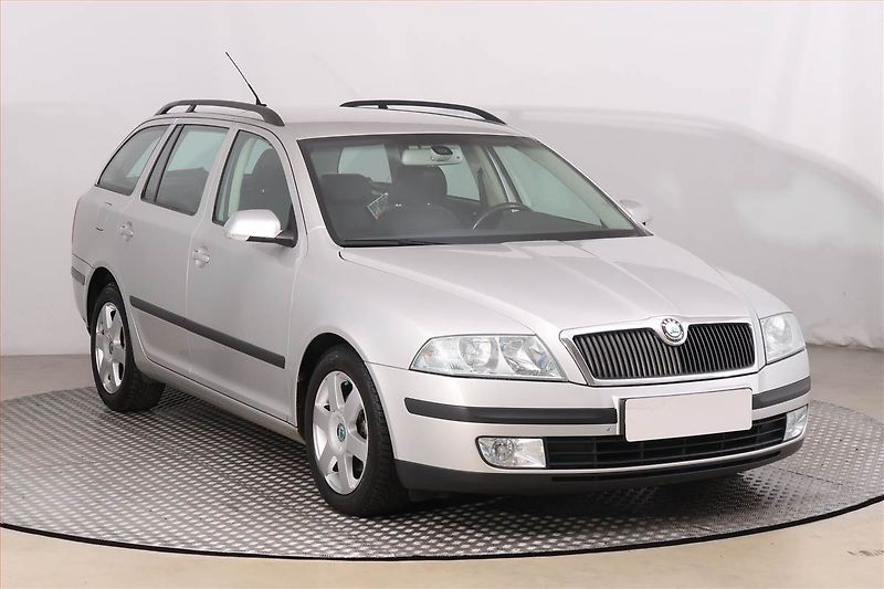 Škoda Octavia (2007) Elegance 2.0 TDI, Automat - fotografie inzerátu