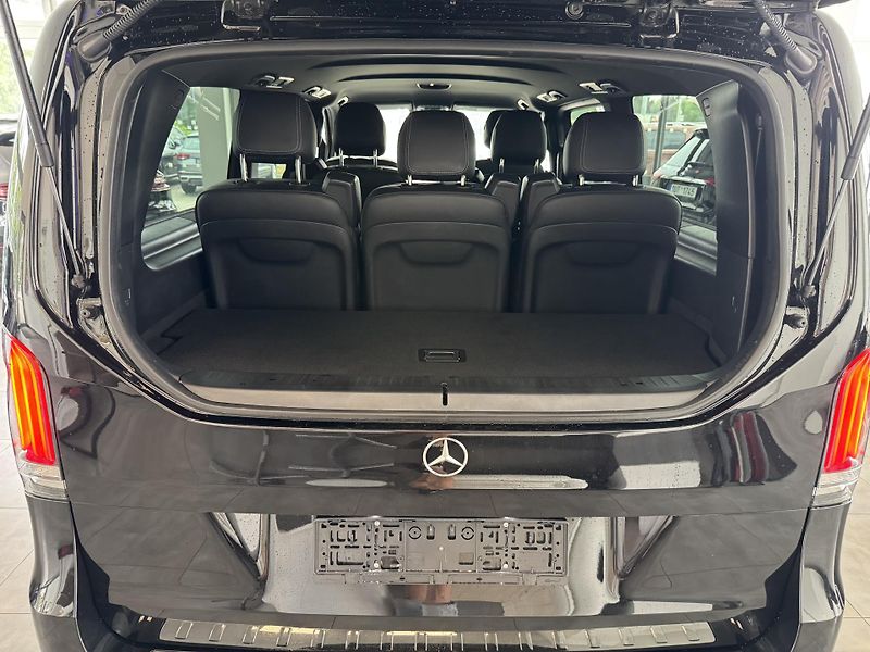 Mercedes-Benz Třídy V (2026) V300d 4M AMG XL EXCLUSIVE - fotka 22 z 46