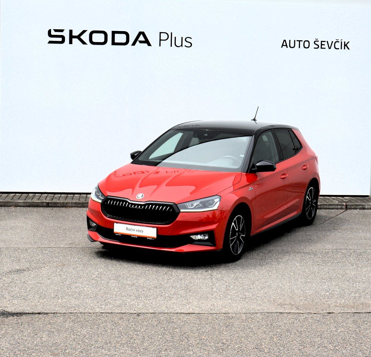 Škoda Fabia 1.0 TSI 85 KW Monte CARLO
