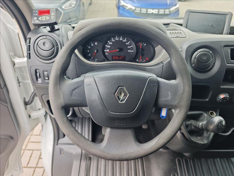 Renault Master 2,3 dCi125 L2H3  Carrier Vient - fotka 14 z 17