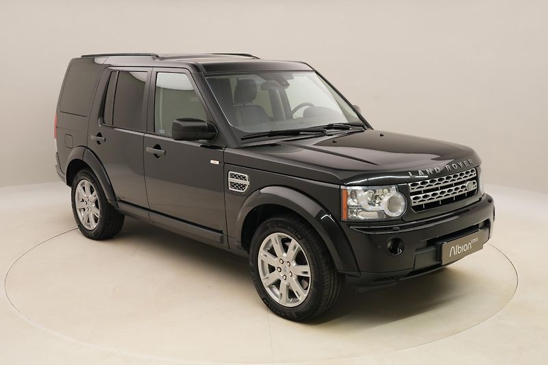 Land Rover Discovery 4 SDV6 SE AWD AUT CZ - fotka 16 z 41
