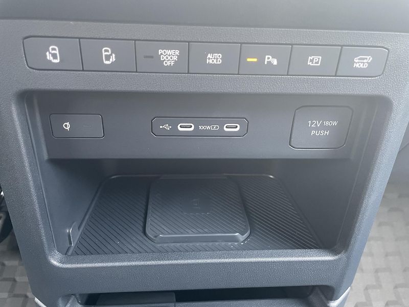 Kia PV5 (2026) 5P ELITE 120 KW+71KWH 
