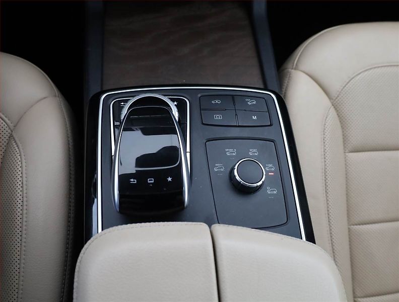 Mercedes-Benz GLE (2016) AMG line 450 AMG, AMG Line - fotka 13 z 21