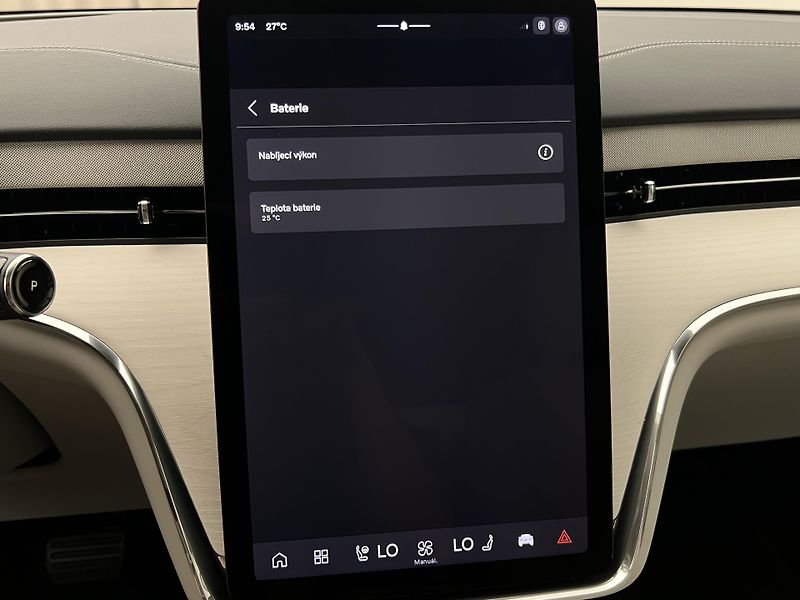 Volvo EX90 (2026) PURE ELECTRIC TWIN ULTRA  - fotka 48 z 50