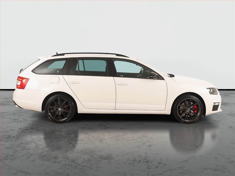 Škoda Octavia (2015) RS 2.0 TSI, Automat, Kůže - fotka 6 z 19