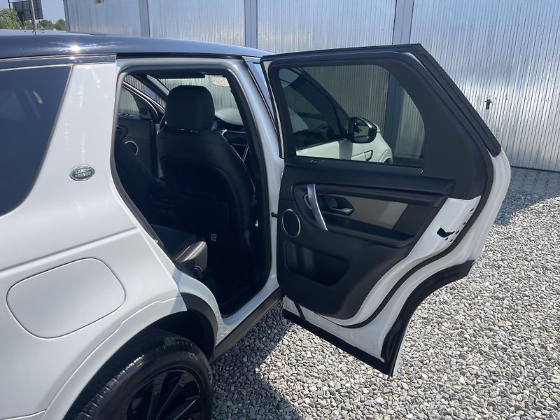 Land Rover Discovery Sport 2.0TDi 180PS 4x4 R-DYNAMIC TOP - fotka 136 z 180