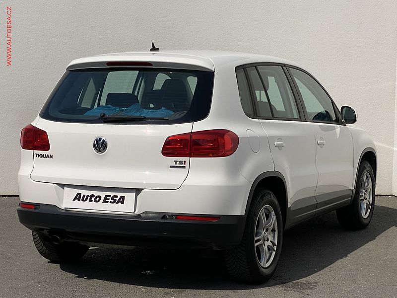 Volkswagen Tiguan (2012) 1.4 TSi, Trendline, AC - fotka 4 z 16