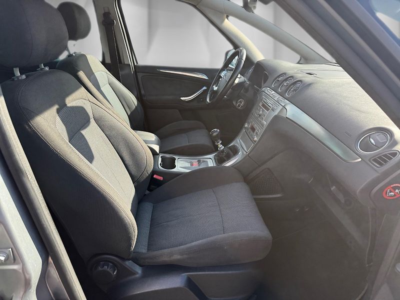 Ford S-MAX (2006) 1,8 TDCi 92 kW Trend - fotka 22 z 24