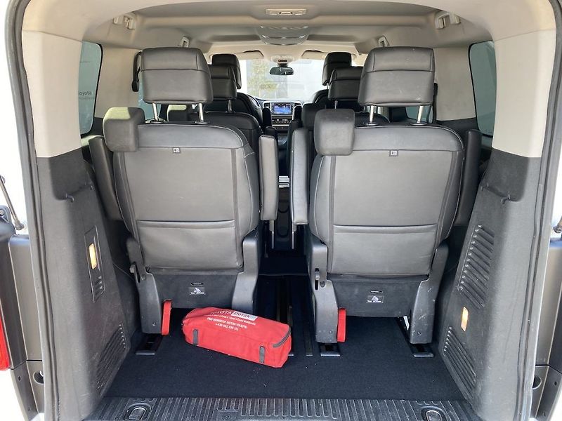 Toyota ProAce Verso 2.0D, ČR-2m, VIP L1, DPH - fotka 35 z 37