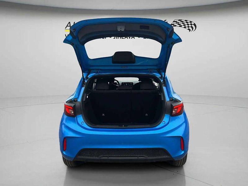 MG MG3 ICE EXCITE 1.5L (85kW/116k) MT - fotka 35 z 35