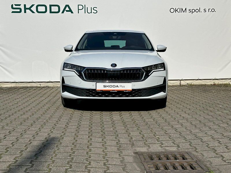 Škoda Octavia (2024) 1.5 TSI 110kW MHEV Top Selecti - fotka 4 z 25