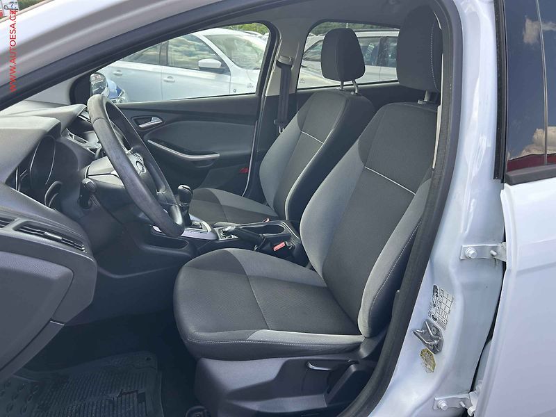Ford Focus (2011) 1.6TDCI, servis.kniha - fotka 9 z 14