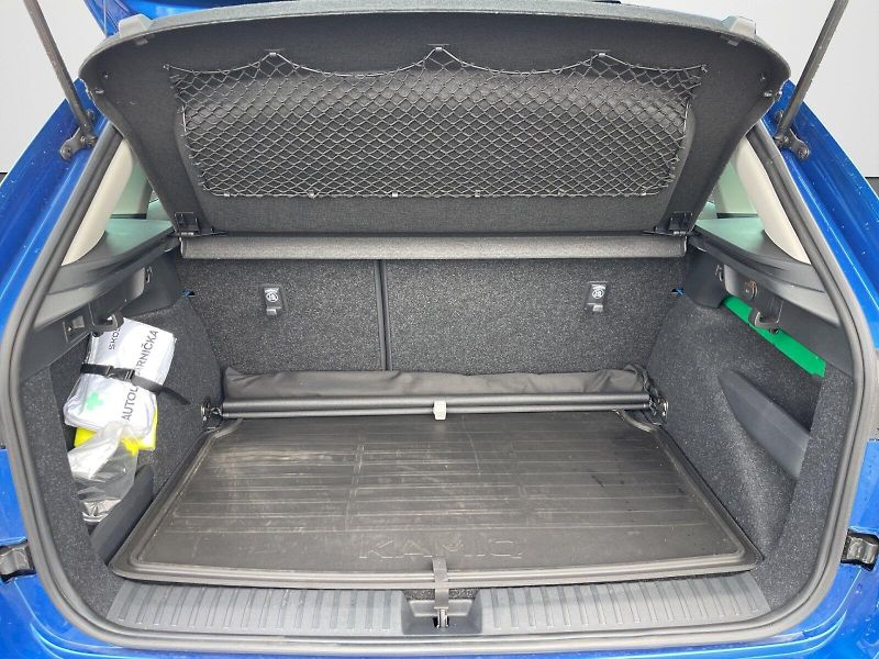 Škoda Kamiq (2025) 1.0 TSI 85kW Selection - fotka 29 z 33