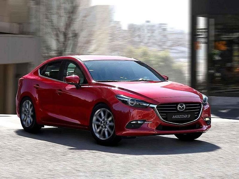 Mazda CX-9.
