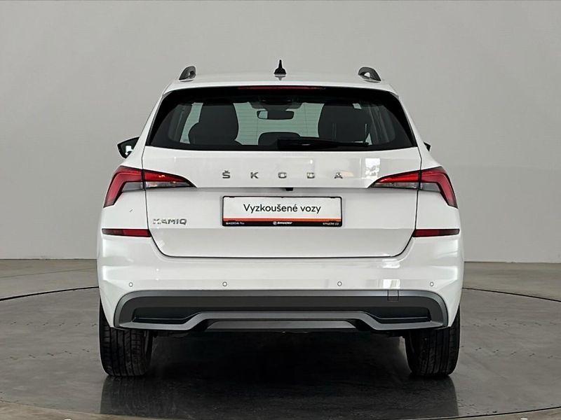 Škoda Kamiq Ambition Fresh - fotka 17 z 28