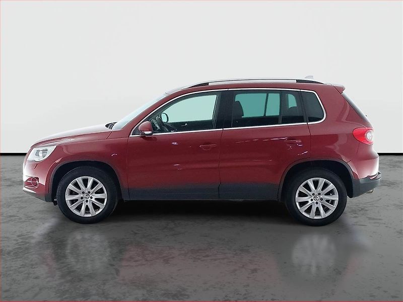 Volkswagen Tiguan (2009) Sport 1.4 TSI, 4X4 - fotka 3 z 22