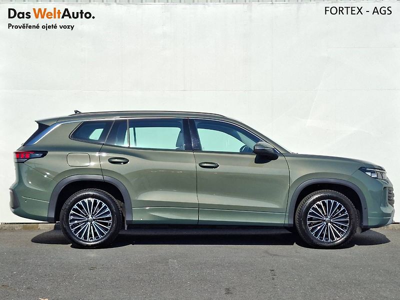 Volkswagen Tayron (2025) 2.0 TDI,142kW,DSG,4x4,Matrix,T - fotka 7 z 31