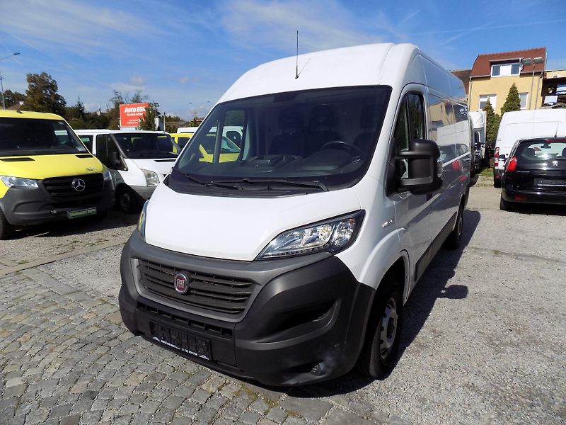 Fiat Ducato 2,3 JTD 88 KW L2H2 KLIMA, NAVI - fotka 1 z 37