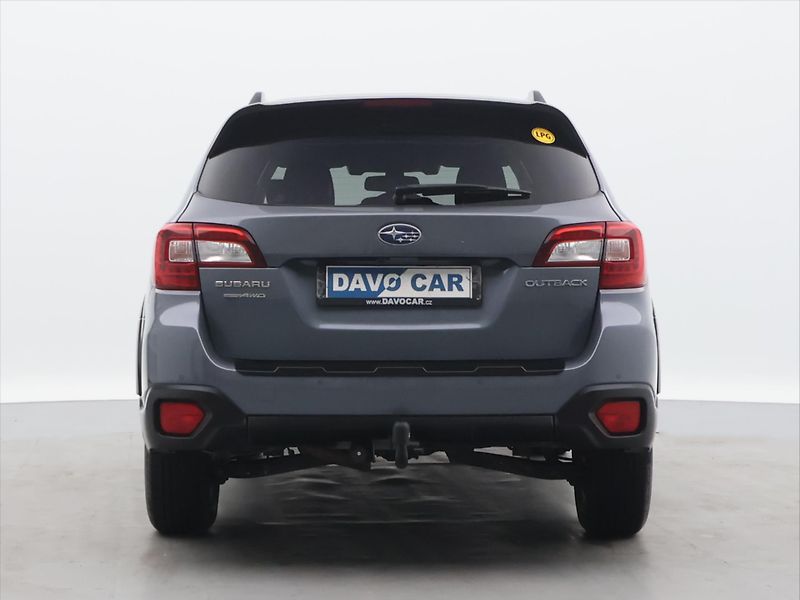 Subaru Outback 2,5 i 129kW 4x4 LPG Aut,klima - fotka 6 z 31
