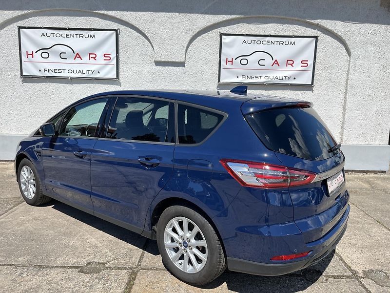 Ford S-MAX (2021) 2.0Eco NEZ*TOPENÍ ACC KAMERA - fotka 13 z 39