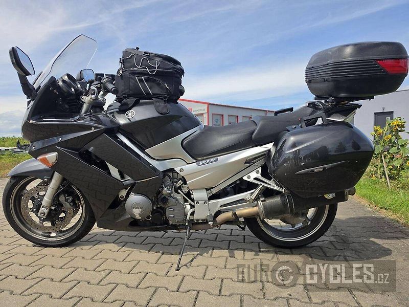 Yamaha FJR 1300 A (2009) - fotka 9 z 20