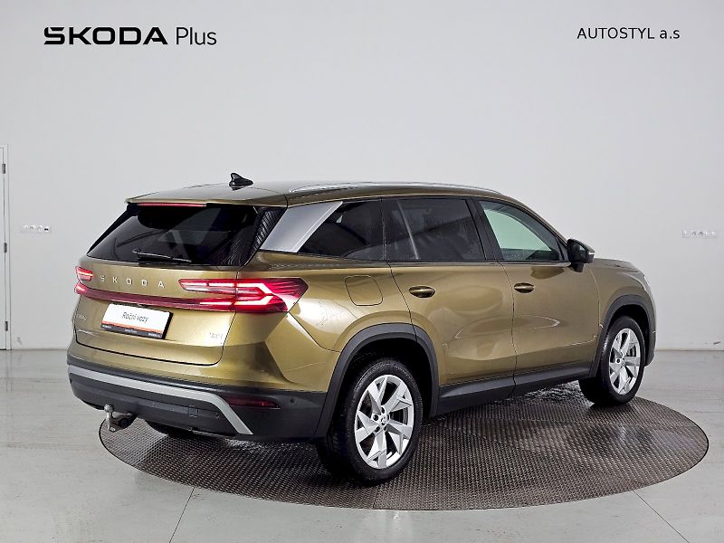 Škoda Kodiaq (2025) 2.0TDI 142kW 4x4 EXCLUSIVE TAŽ - fotka 2 z 30