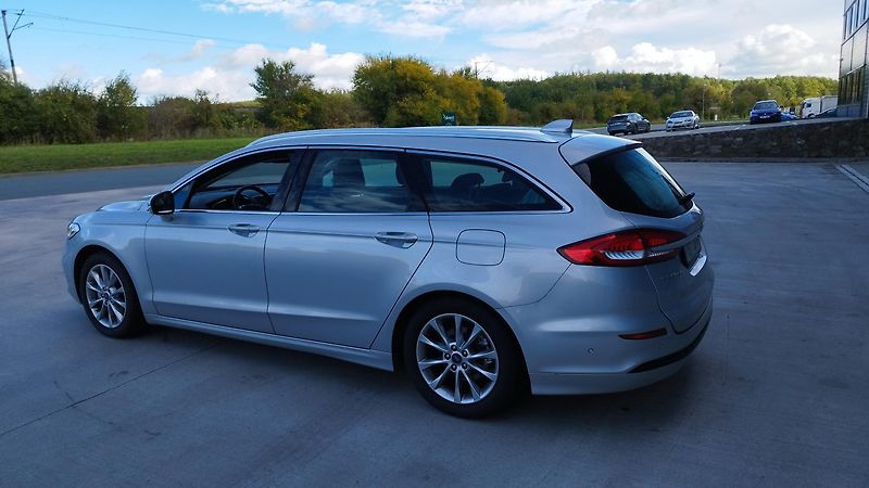 Ford Mondeo 2.0TDCI,volat-608 081 843 - fotka 6 z 16