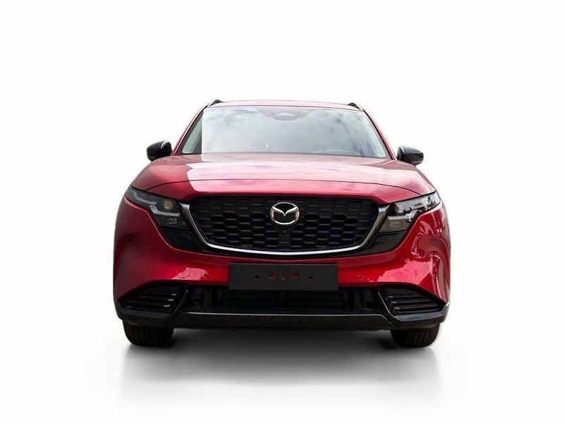 Mazda CX-5 (2026) G141/6AT/AWD/HOMURA - fotka 8 z 19