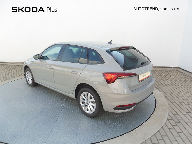 Škoda Scala (2025) Selection 1,0 TSI 85kW - fotka 25 z 29