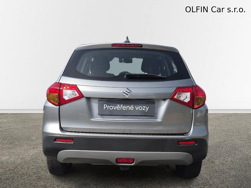 Suzuki Vitara 1,6 VVT Comfort 88 kW - fotka 8 z 20