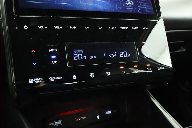 Hyundai Tucson (2024) N-Line Style 1.6 T-GDI PHEV - fotka 19 z 31