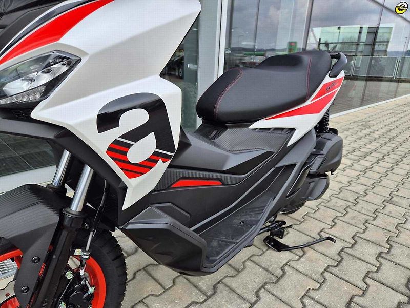 Aprilia SR GT 125 (2026) SPORT - fotka 11 z 62