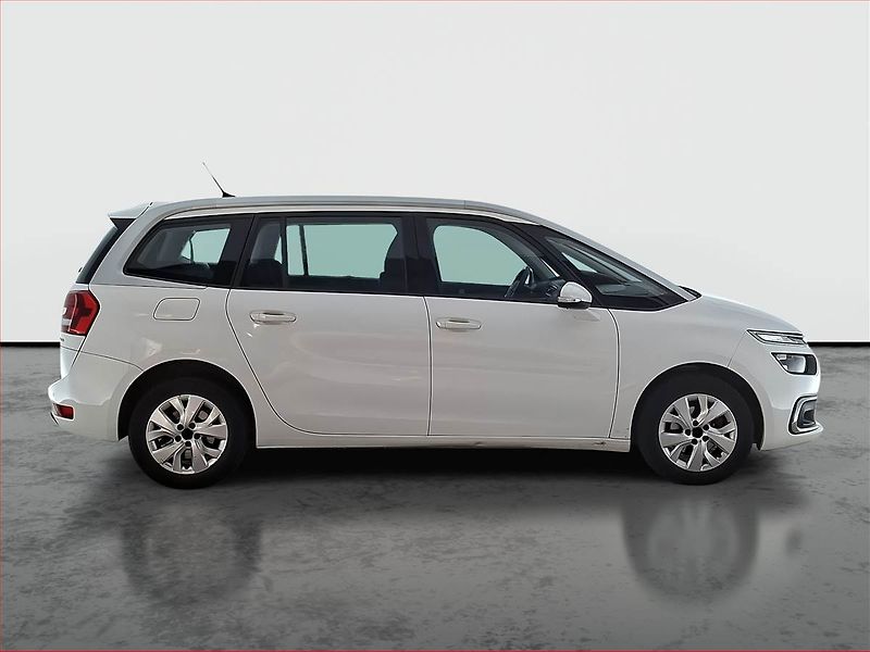Citroën Grand C4 SpaceTourer (2019) 1.2 T, 7 míst, Navi, Tempomat - fotka 6 z 18