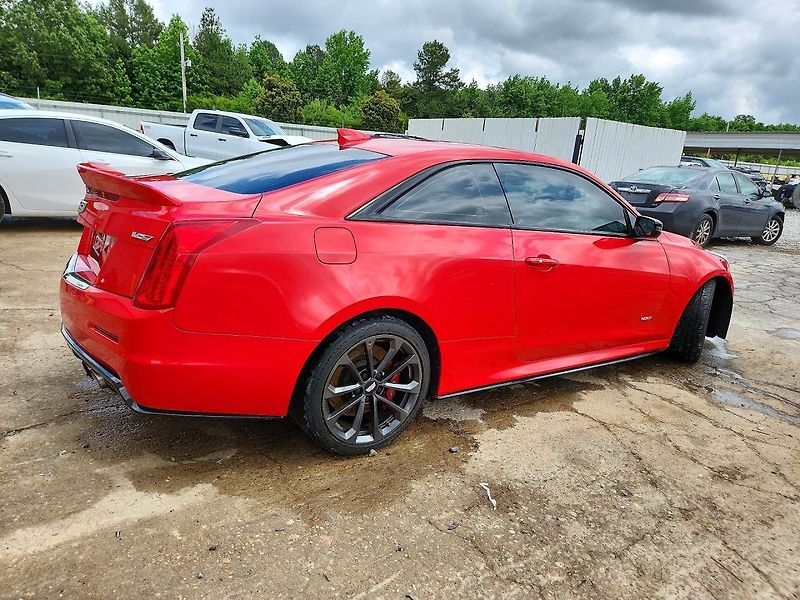 Cadillac ATS (2018) V - fotka 6 z 11