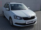 Škoda Fabia (2017) 1.4TDi, AC, park.asist - náhled 1