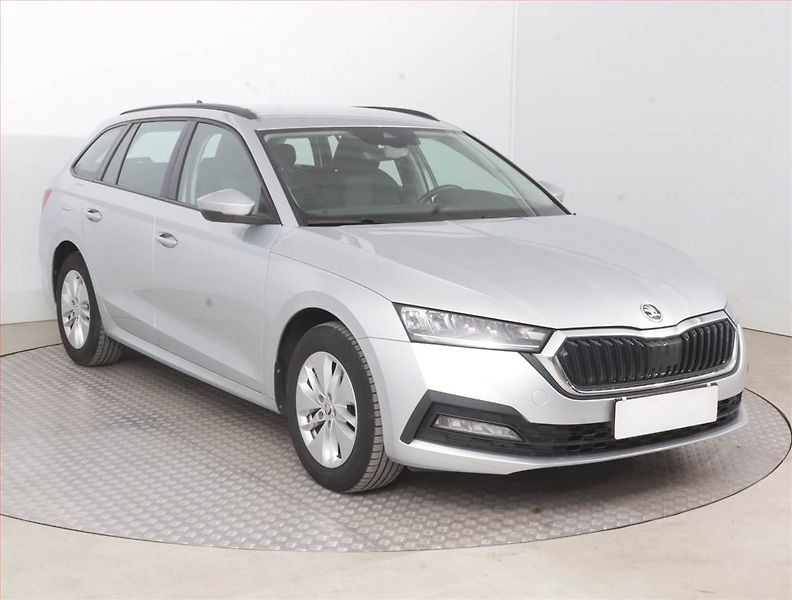 Škoda Octavia (2023) Ambition 2.0 TDI - fotografie inzerátu