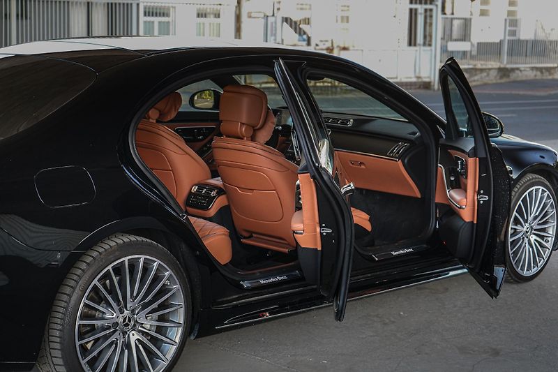 Mercedes-Benz Třídy S (2025) S 450d  - fotka 10 z 51