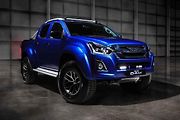 Isuzu D-Max Arctic Trucks AT35 Safir