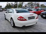 Mercedes-Benz SL 500 V8, facelift, 390 PS - náhled 3