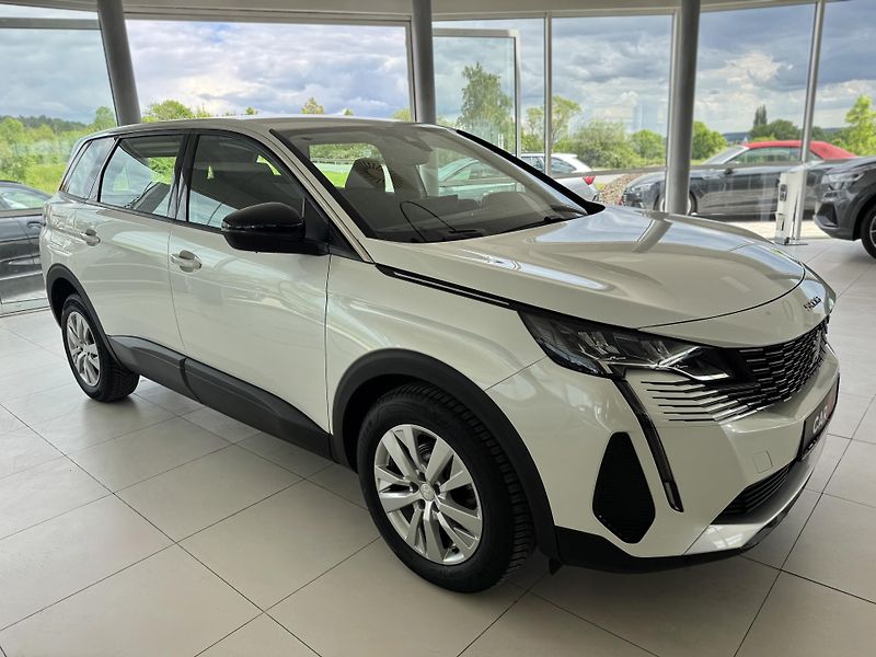 Peugeot 5008 1,2PT AUT*96kW*REZERVACE! - fotka 4 z 35