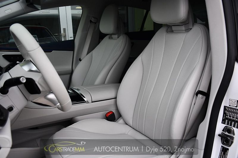 Mercedes-Benz EQE 350 4MATIC ZÁRUKA  - fotka 13 z 56