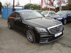 Mercedes-Benz Třídy S (2017) 350CDi,L,4-Matic,ČR,1.Maj.S.k - fotografie inzerátu