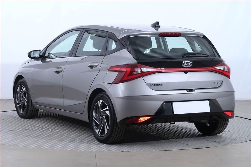 Hyundai i20 (2023) 1.2 MPI, Serv.kniha, Tempomat - fotka 4 z 20