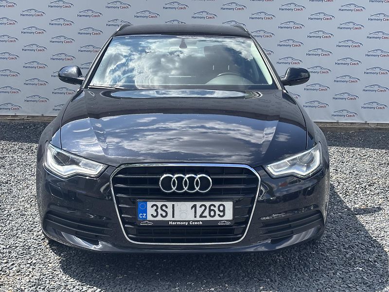 Audi A6 (2011) 3.0TDI, quattro, automat - fotka 2 z 20