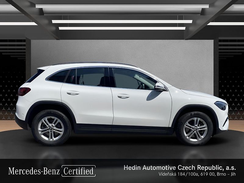 Mercedes-Benz GLA GLA 220 4M Advanced - fotka 6 z 28