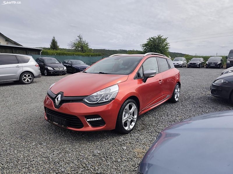 Renault Clio (2014) - fotka 5 z 45