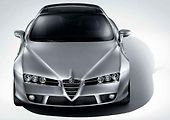 Alfa Romeo Brera