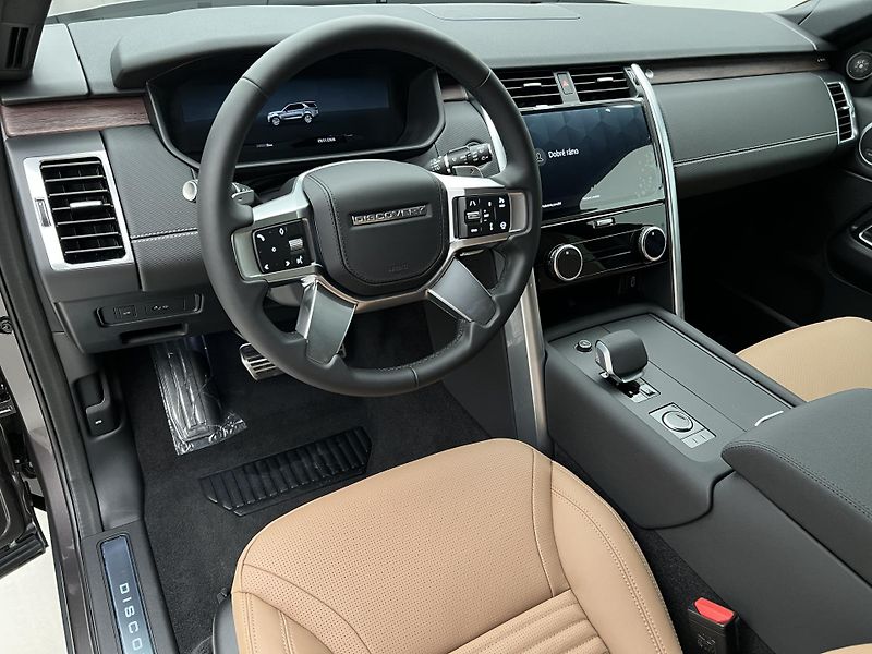 Land Rover Discovery (2026) D350 DYNAMIC HSE AWD Aut - fotka 21 z 53
