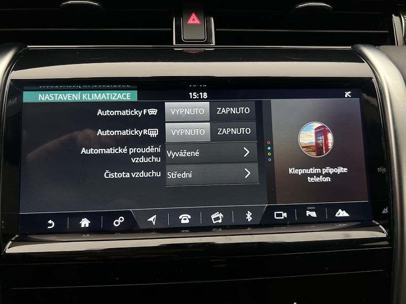 Land Rover Discovery Sport 2.0 TD4 AWD AUT CZ - fotka 38 z 41