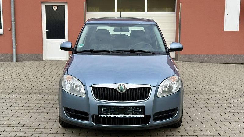 Škoda Fabia (2009) 1.6 16V*77kW*STYLE-EDITION*TOP - fotka 6 z 21